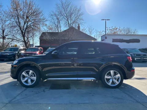 More photos of 2018 AUDI Q5 2.0T QUATTRO PREMIUM at High Line Auto Sales, UT