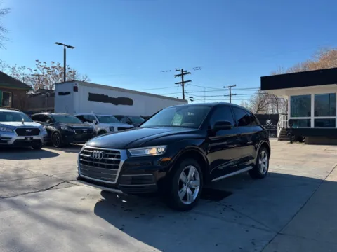 More photos of 2018 AUDI Q5 2.0T QUATTRO PREMIUM at High Line Auto Sales, UT