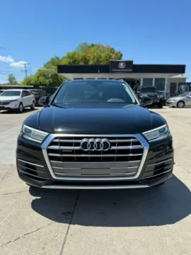 Photos of 2018 AUDI Q5 2.0T QUATTRO PREMIUM for sale in Salt Lake City, UT at High Line Auto Sales