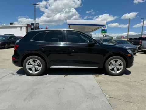 More photos of 2018 AUDI Q5 2.0T QUATTRO PREMIUM at High Line Auto Sales, UT