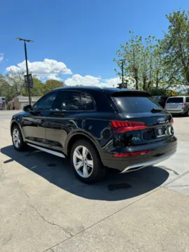 More photos of 2018 AUDI Q5 2.0T QUATTRO PREMIUM at High Line Auto Sales, UT