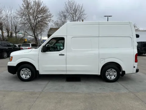 More photos of 2018 NISSAN NV 2500 S at High Line Auto Sales, UT