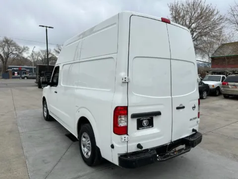 More photos of 2018 NISSAN NV 2500 S at High Line Auto Sales, UT