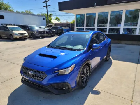 Another view of 2022 SUBARU WRX PREMIUM for sale in Salt Lake City, UT at High Line Auto Sales