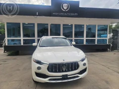 Photos of 2022 Maserati Levante GT for sale in Salt Lake City, UT at High Line Auto Sales