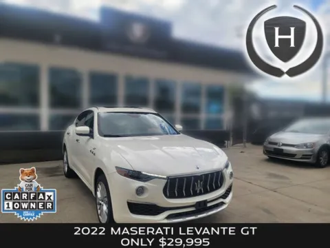 Unknown 2022 Maserati Levante GT for sale in Salt Lake City, UT