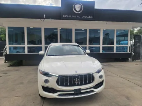 Photos of 2022 Maserati Levante GT for sale in Salt Lake City, UT at High Line Auto Sales