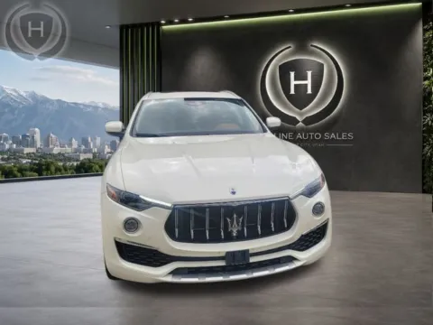 Photos of 2022 Maserati Levante GT for sale in Salt Lake City, UT at High Line Auto Sales