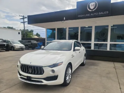 More photos of 2022 MASERATI LEVANTE GT at High Line Auto Sales, UT