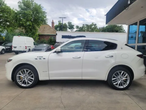 More photos of 2022 MASERATI LEVANTE GT at High Line Auto Sales, UT