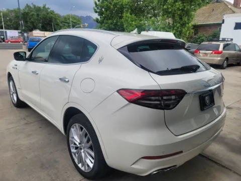 Another view of 2022 MASERATI LEVANTE GT for sale in Salt Lake City, UT at High Line Auto Sales