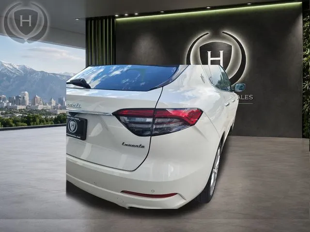 Maserati Levante photo 54