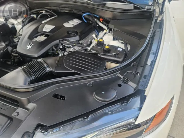 Maserati Levante photo 43