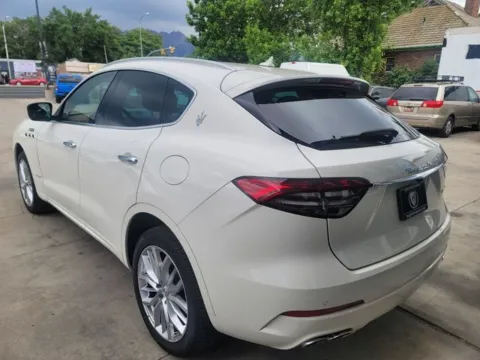 More photos of 2022 Maserati Levante GT at High Line Auto Sales, UT