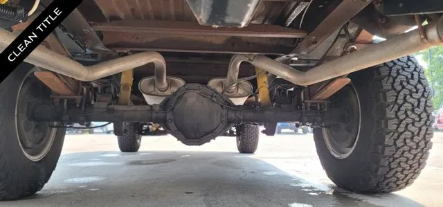 Chevrolet C/K 10 photo 40