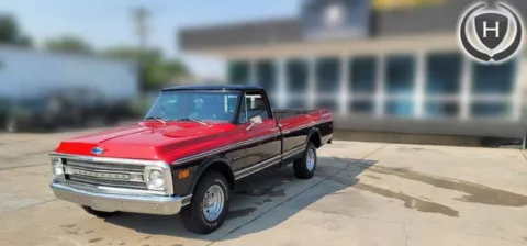 More photos of 1969 Chevrolet C/K 10 TRUCK at High Line Auto Sales, UT