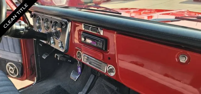 Chevrolet C/K 10 photo 24