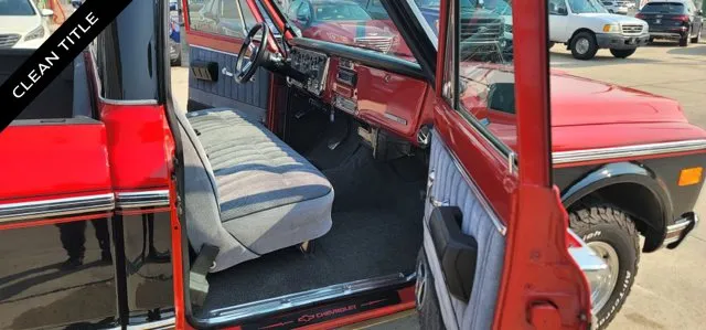 Chevrolet C/K 10 photo 22