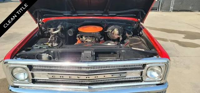 Chevrolet C/K 10 photo 35
