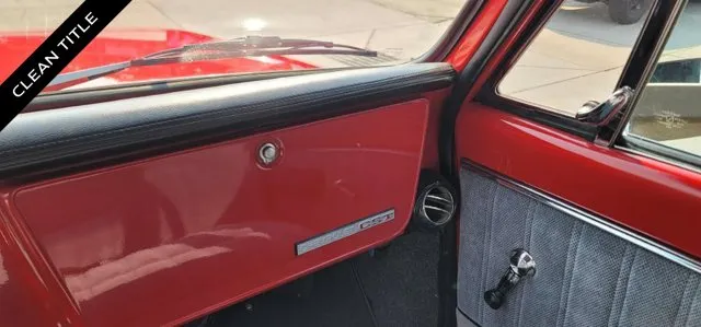 Chevrolet C/K 10 photo 20