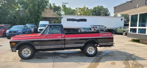 More photos of 1969 CHEVROLET C10 TRUCK at High Line Auto Sales, UT