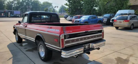 More photos of 1969 CHEVROLET C10 TRUCK at High Line Auto Sales, UT