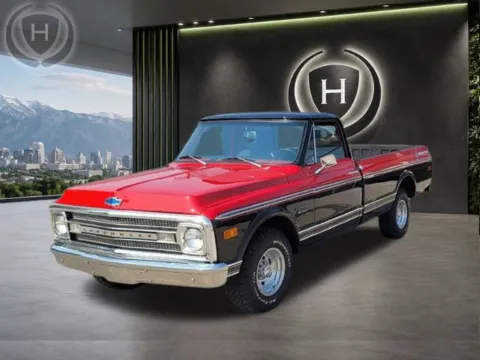 More photos of 1969 Chevrolet C/K 10 TRUCK at High Line Auto Sales, UT