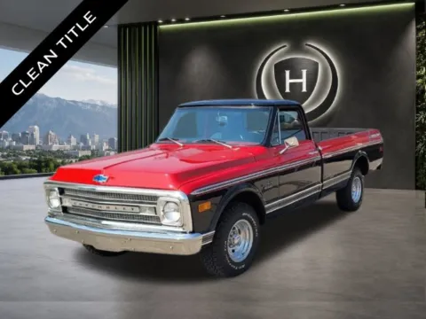 More photos of 1969 Chevrolet C/K 10 TRUCK at High Line Auto Sales, UT