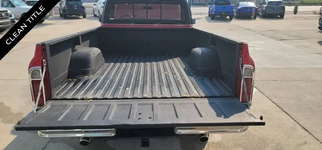 Chevrolet C/K 10 photo 36