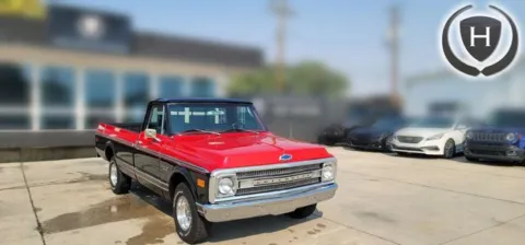 Unknown 1969 Chevrolet C/K 10 TRUCK for sale in Salt Lake City, UT