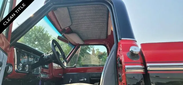 Chevrolet C/K 10 photo 25