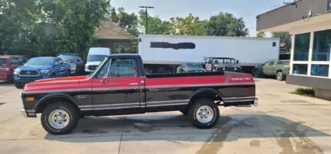 More photos of 1969 Chevrolet C/K 10 TRUCK at High Line Auto Sales, UT
