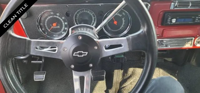 Chevrolet C/K 10 photo 28