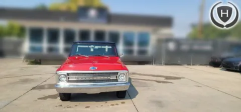 Photos of 1969 Chevrolet C/K 10 TRUCK for sale in Salt Lake City, UT at High Line Auto Sales