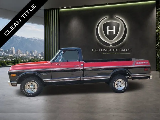 Chevrolet C/K 10 photo 6