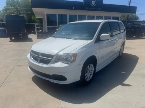 More photos of 2017 DODGE GRAND CARAVAN SXT at High Line Auto Sales, UT