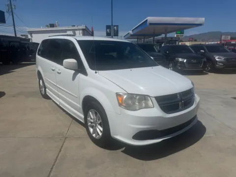 Photos of 2017 DODGE GRAND CARAVAN SXT for sale in Salt Lake City, UT at High Line Auto Sales