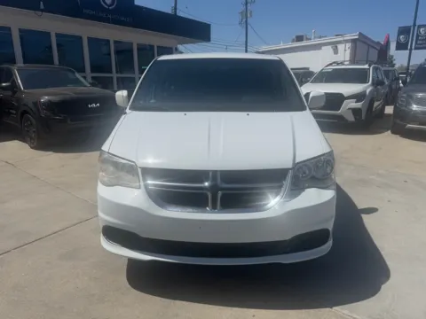 Another view of 2017 DODGE GRAND CARAVAN SXT for sale in Salt Lake City, UT at High Line Auto Sales