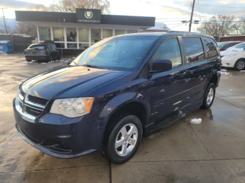 Photos of 2012 DODGE GRAND CARAVAN SXT for sale in Salt Lake City, UT at High Line Auto Sales