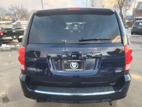 More photos of 2012 DODGE GRAND CARAVAN SXT at High Line Auto Sales, UT