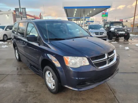 More photos of 2012 DODGE GRAND CARAVAN SXT at High Line Auto Sales, UT