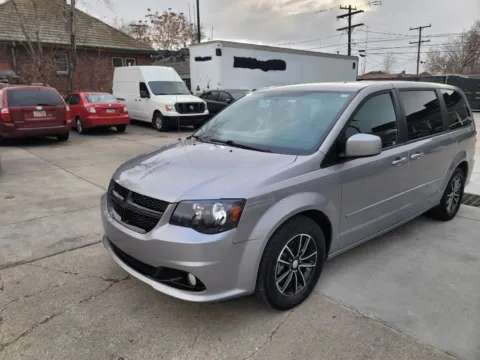 Another view of 2016 DODGE GRAND CARAVAN SXT for sale in Salt Lake City, UT at High Line Auto Sales