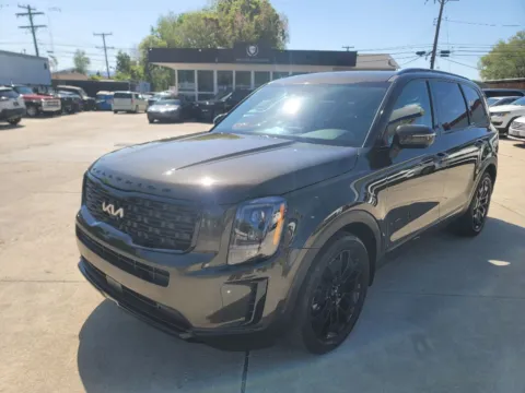 Another view of 2022 KIA TELLURIDE EX NIGHTFALL for sale in Salt Lake City, UT at High Line Auto Sales
