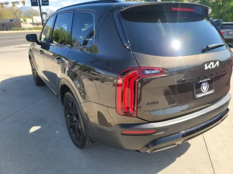More photos of 2022 KIA TELLURIDE EX NIGHTFALL at High Line Auto Sales, UT