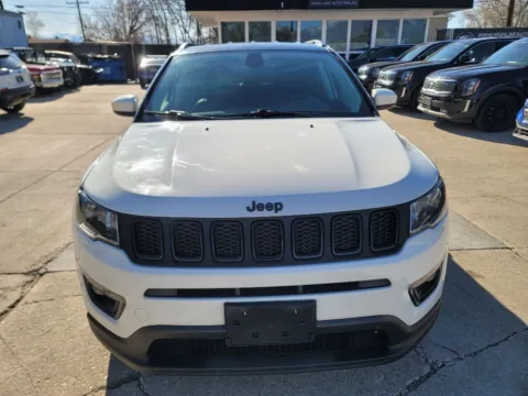 Photos of 2019 JEEP COMPASS ALTITUDE for sale in Salt Lake City, UT at High Line Auto Sales