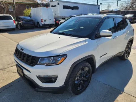 Another view of 2019 JEEP COMPASS ALTITUDE for sale in Salt Lake City, UT at High Line Auto Sales