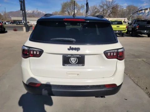 More photos of 2019 JEEP COMPASS ALTITUDE at High Line Auto Sales, UT