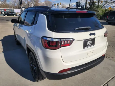 More photos of 2019 JEEP COMPASS ALTITUDE at High Line Auto Sales, UT
