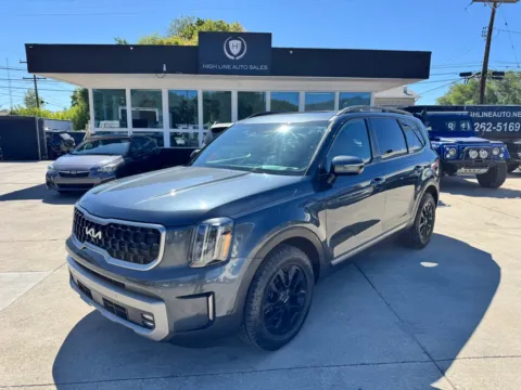 Another view of 2023 KIA TELLURIDE SX-PRESTIGE X-PRO for sale in Salt Lake City, UT at High Line Auto Sales