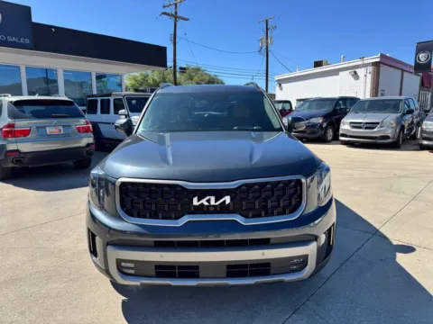 Photos of 2023 KIA TELLURIDE SX-PRESTIGE X-PRO for sale in Salt Lake City, UT at High Line Auto Sales